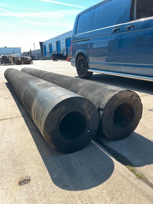 Inkoop binnenvaart spullen / te koop duwsteven rubber, Watersport en Boten, Beroepsscheepvaart, Gebruikt, Diesel, Ophalen