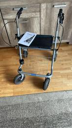 Thuasne Quatro rollator, Ophalen