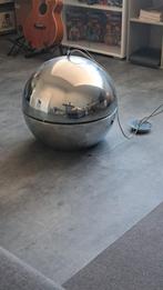 Mooie design lamp, Ophalen, Zo goed als nieuw, Glas, Modern