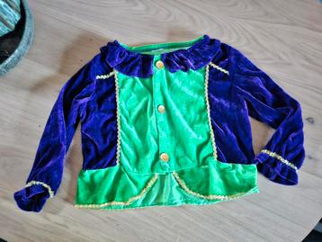 Pieten blouse beschikbaar voor biedingen