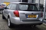 Subaru Outback 3.0R | Automaat | Dak | Leder | Navi | APK 10, Auto's, Automaat, Beige, 1520 kg, 2000 kg