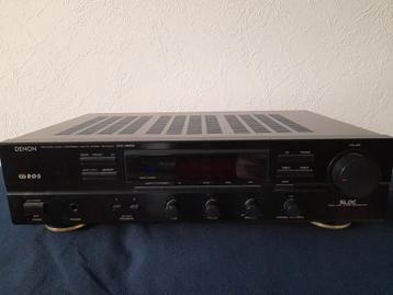 Denon DRA 295 stereo receiver met afstandbediening zgan beschikbaar voor biedingen