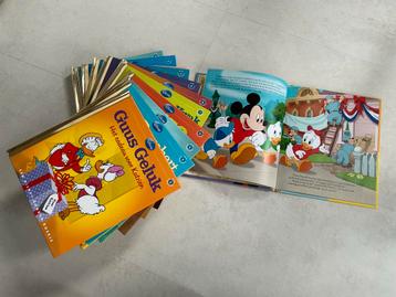 Disney Boekjes 2 t/m 15 - Mooie Staat! beschikbaar voor biedingen