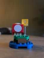 Super mario lego mushroom 30385 en personageset 71386, Ophalen, Zo goed als nieuw