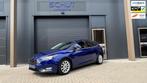 Ford Focus 1.0 125pk Titanium Edition CLIMA | STOELVERWARMIN, Gebruikt, Zwart, Blauw, Origineel Nederlands