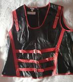 Corset leer ,wasteland ,kink,, Kleding | Dames, Overige typen, Verzenden, Maat 42/44 (L), Zo goed als nieuw