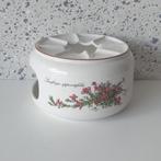 Villeroy en Boch theelichtje Botanica, Antiek en Kunst, Antiek | Servies los, Ophalen of Verzenden