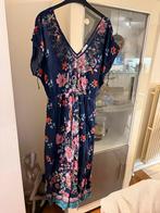 Paprika Jurk Maat 42/44, Kleding | Dames, Jurken, Blauw, Maat 42/44 (L), Ophalen of Verzenden, Zo goed als nieuw