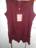 Didi top, Nieuw, Kleding | Dames, Tops, Nieuw, Didi, Ophalen of Verzenden, Zonder mouw