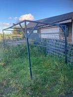 Stalen frame voor bijv schuilstal of overkapping, Tuin en Terras, Overkappingen, Ophalen, Gebruikt, Overige typen