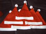 PARTIJ STANDAARD KERSTMUTS ROOD, ., Nieuw, Ophalen of Verzenden, .