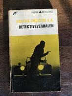 Agatha Christie E.A.-Detective Verhalen, Ophalen of Verzenden, Gelezen, Agatha Christie