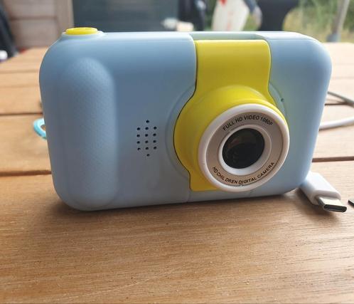Ilona Digitale Kindercamera HD 1080p - Speelgoedcamera - 32, Audio, Tv en Foto, Fotocamera's Digitaal, Zo goed als nieuw, Ophalen of Verzenden