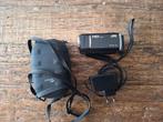 JVC HD Everio GZ-HM450D digitale videocamera, Ophalen of Verzenden, JVC, 20x of meer