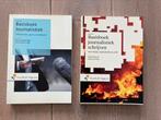 Journalistiek Studieboeken, Boeken, Studieboeken en Cursussen, Zo goed als nieuw, Ophalen