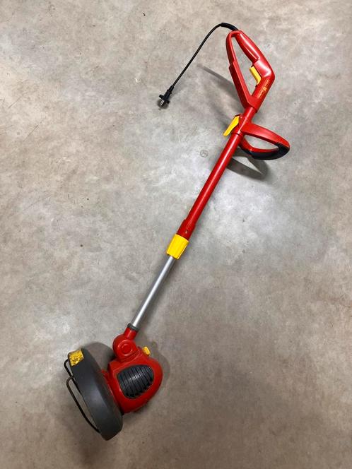 Wolf Garten GT 840 Grastrimmer, Tuin en Terras, Grastrimmers, Gebruikt, Elektrisch, 10 tot 30 cm, Ophalen