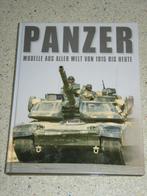 Panzer: Modelle aus aller Welt von 1915 bis Heute - TANKS -, Boeken, Oorlog en Militair, Zo goed als nieuw, Landmacht, Verzenden