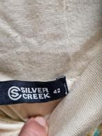 rok dames zilver creek maat 42 gekleurd, Kleding | Dames, Overige Dameskleding, Ophalen of Verzenden
