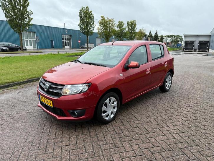 Dacia Sandero van de eerste eigenaar !, Auto's, Dacia, Particulier, Te koop, Sandero, ABS, Airbags, Airconditioning, Boordcomputer