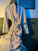 Leopard Badjas - Dames - Maat S, Kleding | Dames, Huispakken, Ophalen of Verzenden, Zo goed als nieuw, Maat 36 (S), Overige kleuren