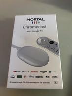 Chromecast with Google TV (HD / 4K / HDR), Verzenden, Zo goed als nieuw