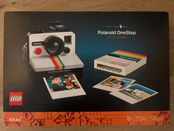 Lego Ideas - Polaroid OneStep SX-70 camera - 21345 - Nieuw beschikbaar voor biedingen