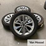 VW T-Roc Uniroyal AllSeasonExpert 2 215/55/R17 98W XL, Banden en Velgen, 17 inch, Ophalen of Verzenden, All Season