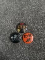Pins ACDC, Verzenden