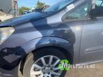 Scherm links-voor van een Opel Zafira (4XU), Auto-onderdelen, Gebruikt, -, -, Opel