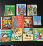 Gouden boekjes 11 stuks, Ophalen, Gelezen, 3 tot 4 jaar