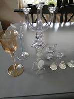 Kristal en glaswerk, Ophalen of Verzenden