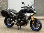 Yamaha Tracer 900 GT Icon Black TOPSTAAT - MT09 Tracer 09 MT, Motorrijbewijs A, Bedrijf, Meer dan 35 kW, Toermotor