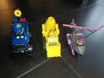 3 paw patrol auto's, Ophalen of Verzenden