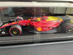 Looksmart Ferrari Monza 1/18 Leclerc LS18F1045 Charles, Ophalen of Verzenden, Nieuw, Auto, Overige merken