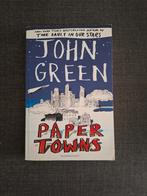 Papertowns John Green, Boeken, Taal | Engels, Ophalen of Verzenden, Zo goed als nieuw