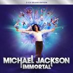 CD micheal Jackson Immortal (Deluxe Edition), Ophalen of Verzenden, 2000 tot heden, Zo goed als nieuw