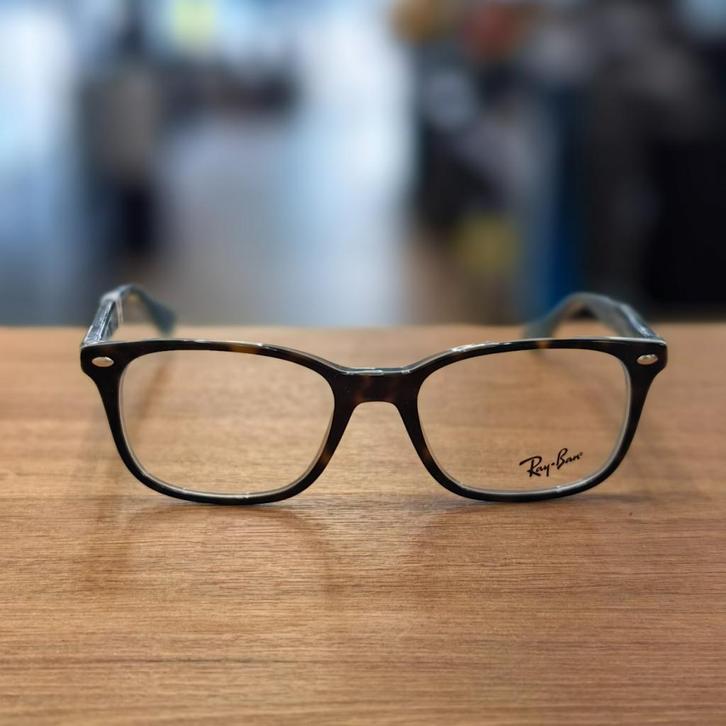 Ray-Ban RB5375 5883 Bril | Transparant - In Nette Staat, Sieraden, Tassen en Uiterlijk, Zonnebrillen en Brillen | Heren, Gebruikt