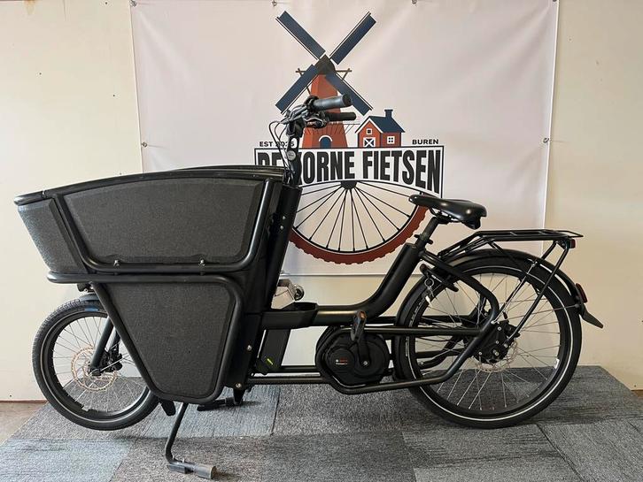 Urban Arrow Shorty, Fietsen en Brommers, Fietsen | Bakfietsen, Zo goed als nieuw, Ophalen