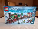 LEGO TREIN 10254 HOLIDAY WINTER TREIN NIEUW, Kinderen en Baby's, Speelgoed | Duplo en Lego, Ophalen of Verzenden, Nieuw, Lego