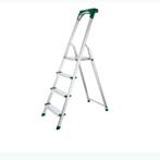 Aluminium Trap  nieuw, Doe-het-zelf en Verbouw, Ladders en Trappen, Ophalen, Trap, Nieuw, Opvouwbaar of Inschuifbaar