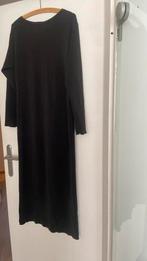 10days scuba lange jurk maat m- 38/40, Kleding | Dames, Maat 38/40 (M), Zwart, 10days, Ophalen of Verzenden