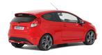 Ford Fiesta Mk.7 ST 2016 in Race Red van Ottomobile 1:18, Hobby en Vrije tijd, Modelauto's | 1:18, OttOMobile, Auto, OTTOMOBILE