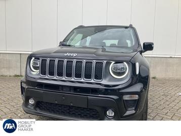 Jeep Renegade 4xe 190 Plug-in Hybrid Electric S beschikbaar voor biedingen