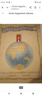 Droste, vlaggenboek, Verzenden, Zo goed als nieuw, Overige typen