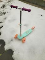 Oxelo kinderstep met LED-wieltjes, Ophalen, Gebruikt, Gewone step, Oxelo