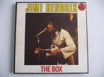 6lp set JIMI HENDRIX - THE BOX - ASTAN RECORDS, 1982, Ophalen of Verzenden, 1980 tot 2000, 12 inch