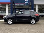 Hyundai ix35 1.6i GDI Style / NL-Auto / 135 PK / Dealer-Onde, Auto's, Hyundai, 135 pk, 1591 cc, 4 cilinders, Leder en Stof