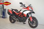 Ducati MULTISTRADA 1200 S PIKES PEAK (bj 2014), Bedrijf, Toermotor