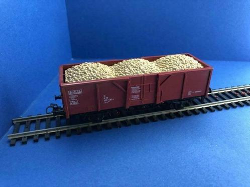 marklin DB wagon m lading - MK0025 1/87 H0, Hobby en Vrije tijd, Modeltreinen | H0, Nieuw, Wagon, Wisselstroom, Märklin, Ophalen of Verzenden