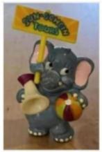 Funny Fanten - Diverse verschillende, Ophalen of Verzenden, Zo goed als nieuw, Hardplasticfiguren